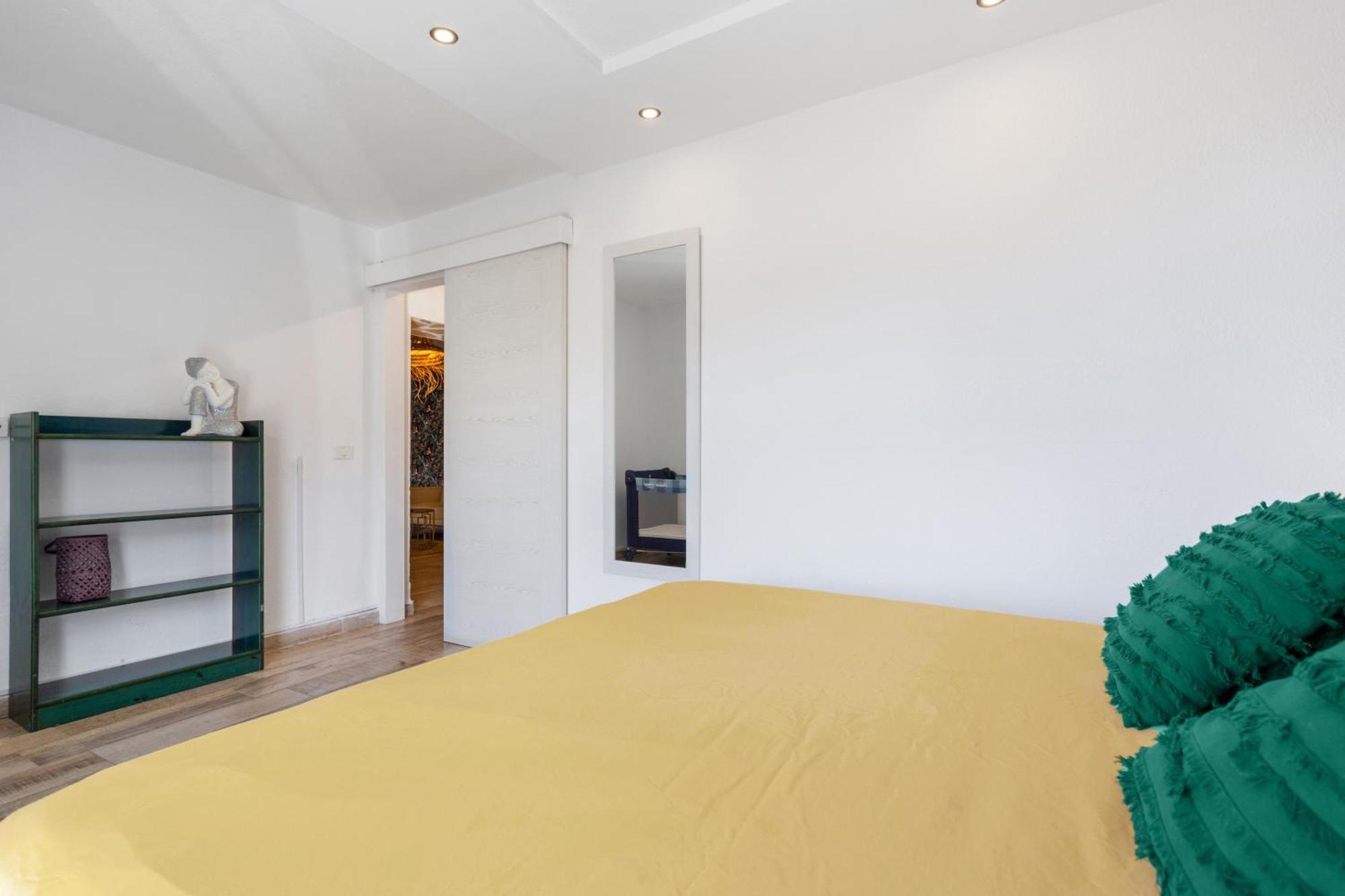 Apartamento Rural Zona Norte Santa Úrsula Exteriör bild