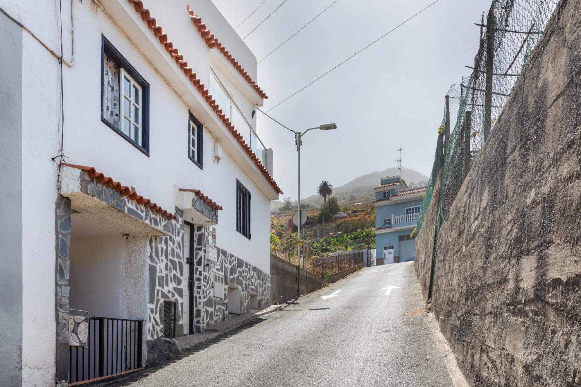 Apartamento Rural Zona Norte Santa Úrsula Exteriör bild