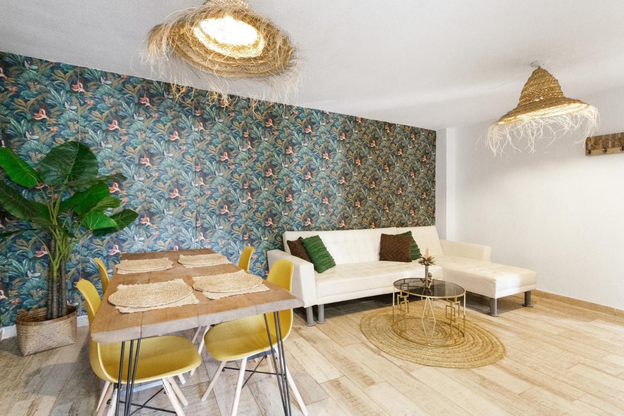Apartamento Rural Zona Norte Santa Úrsula Exteriör bild