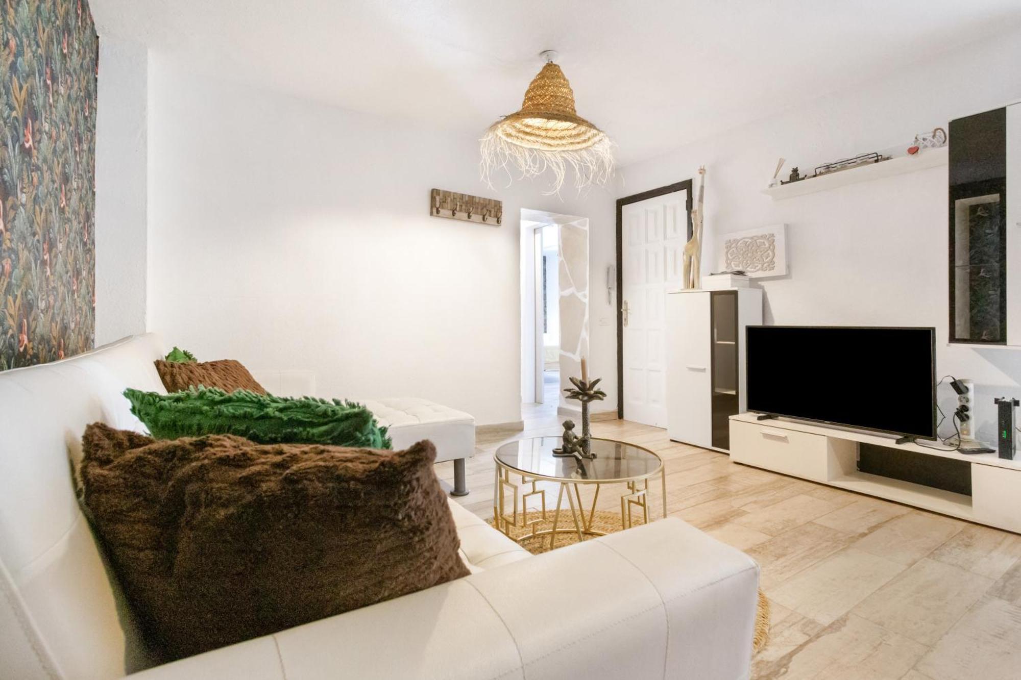 Apartamento Rural Zona Norte Santa Úrsula Exteriör bild