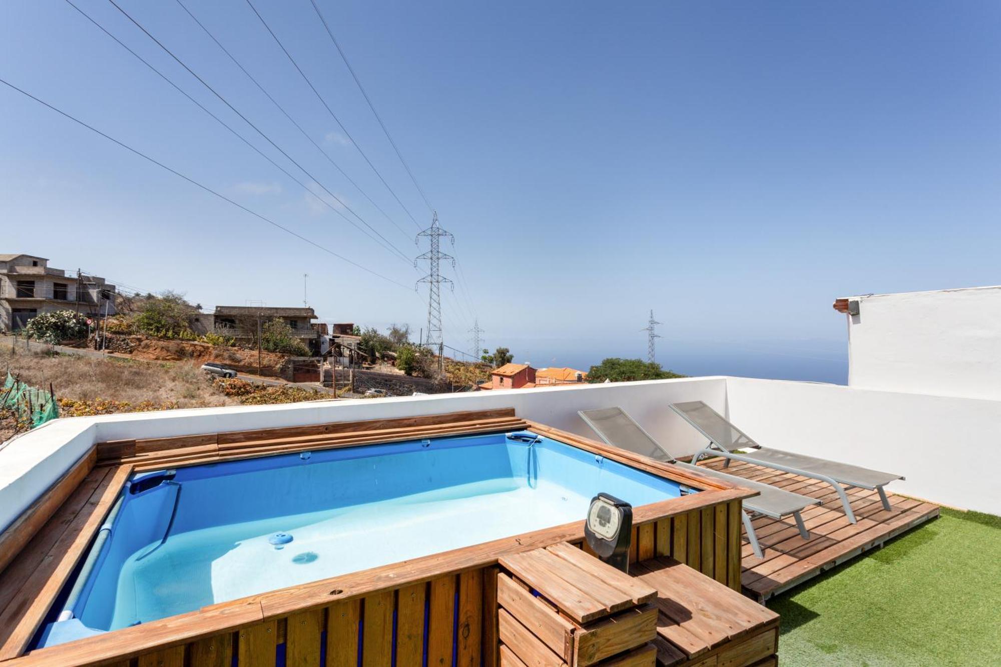 Apartamento Rural Zona Norte Santa Úrsula Exteriör bild