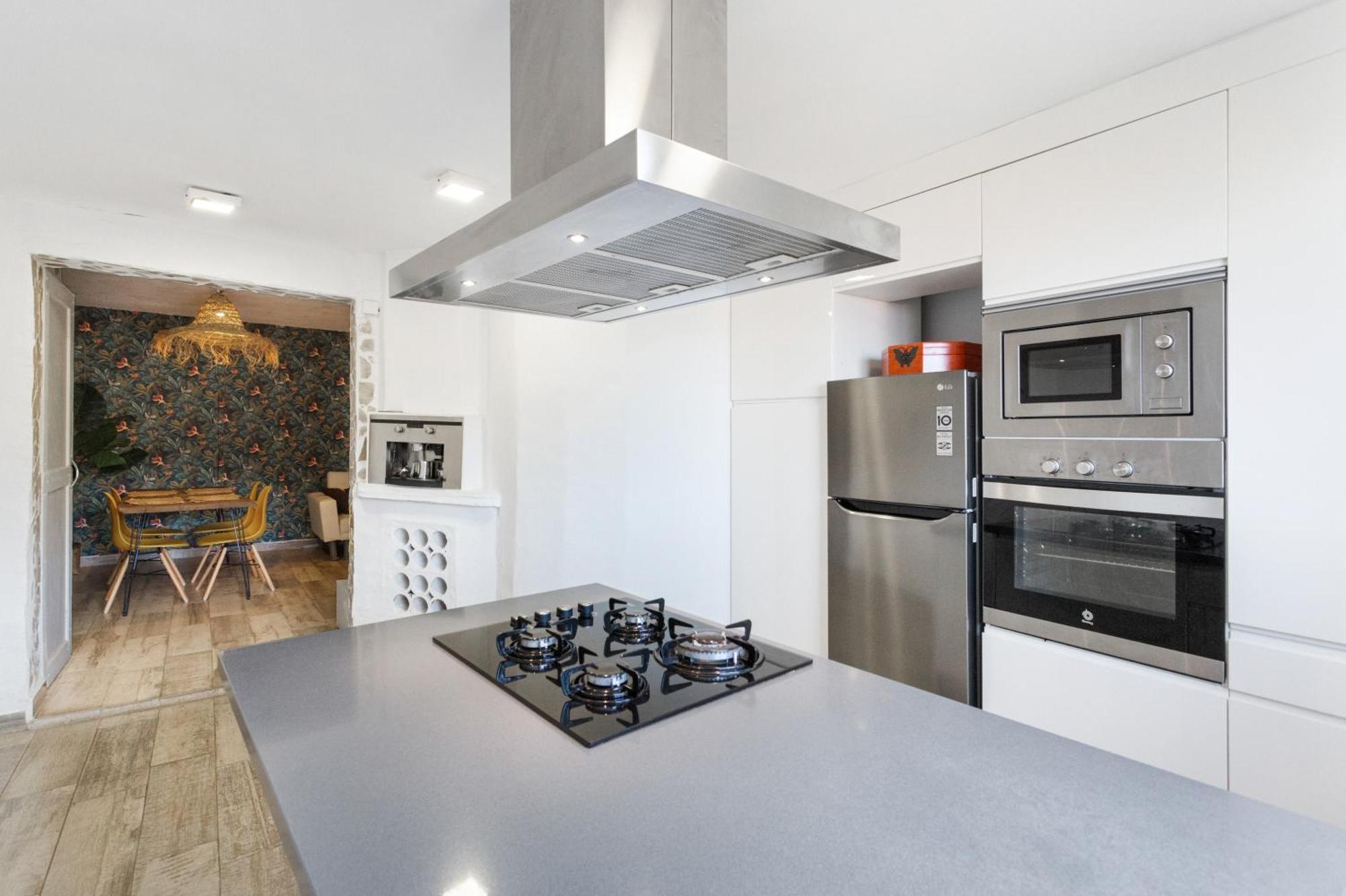 Apartamento Rural Zona Norte Santa Úrsula Exteriör bild