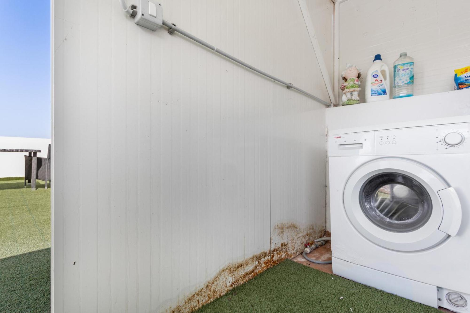 Apartamento Rural Zona Norte Santa Úrsula Exteriör bild
