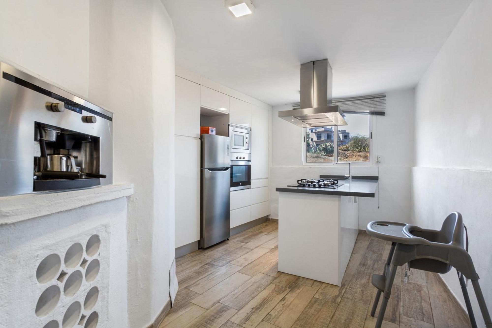 Apartamento Rural Zona Norte Santa Úrsula Exteriör bild