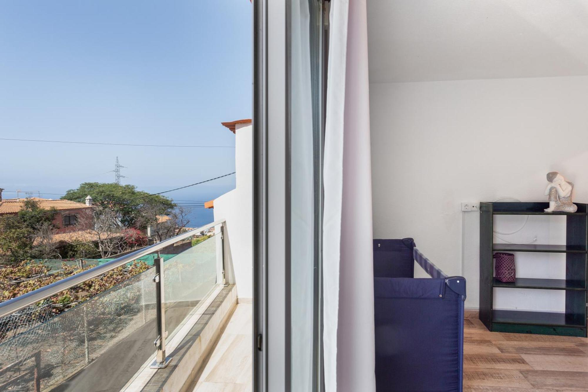 Apartamento Rural Zona Norte Santa Úrsula Exteriör bild