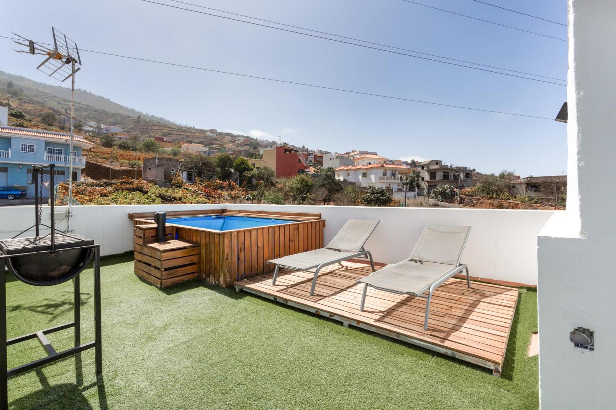 Apartamento Rural Zona Norte Santa Úrsula Exteriör bild