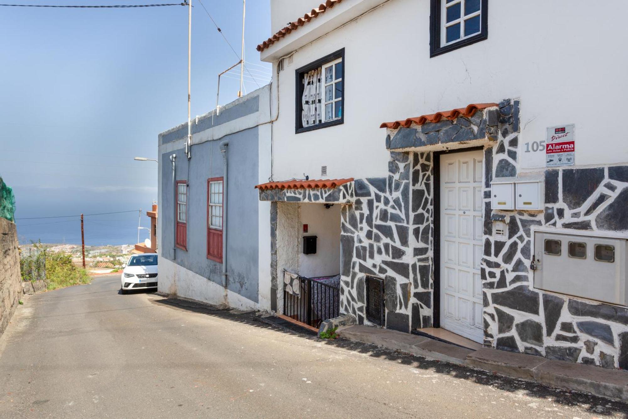 Apartamento Rural Zona Norte Santa Úrsula Exteriör bild