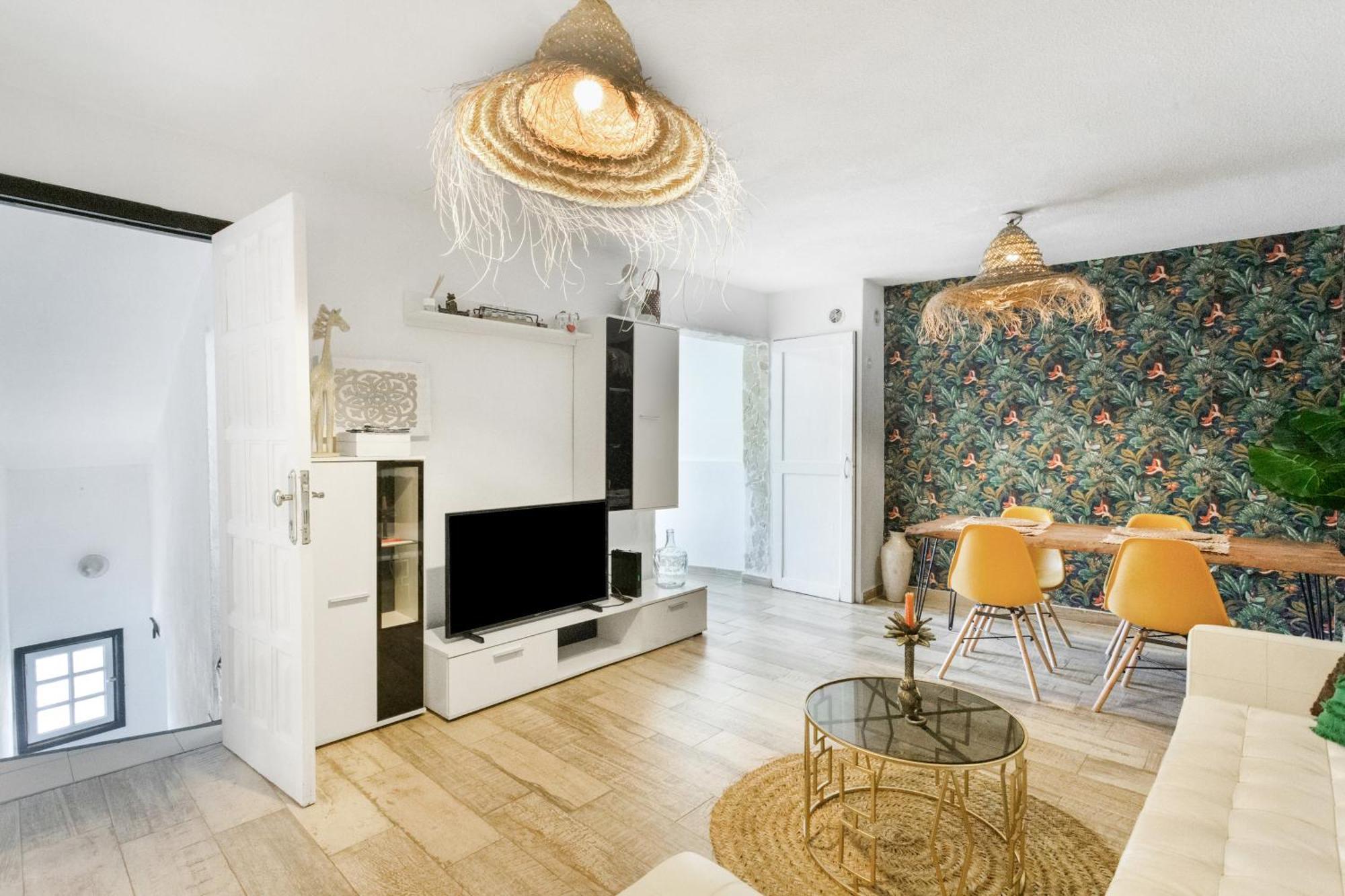 Apartamento Rural Zona Norte Santa Úrsula Exteriör bild
