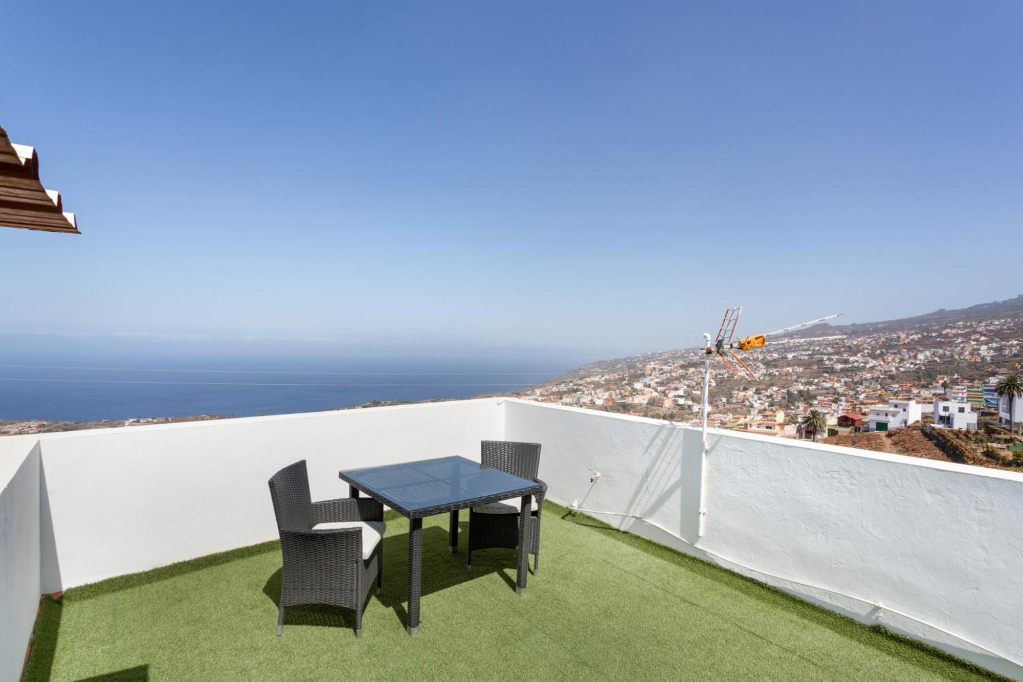 Apartamento Rural Zona Norte Santa Úrsula Exteriör bild